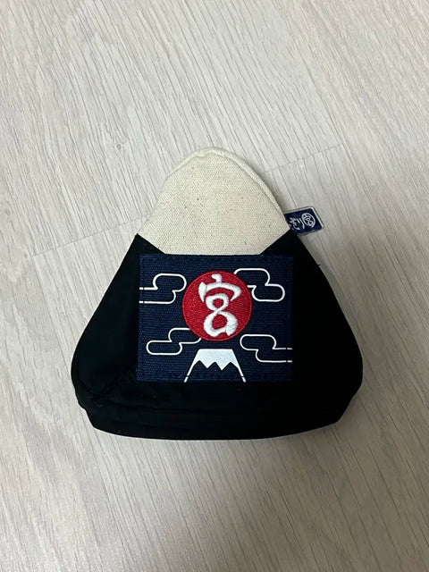 Haikyuu Miya Onigiri Pouch