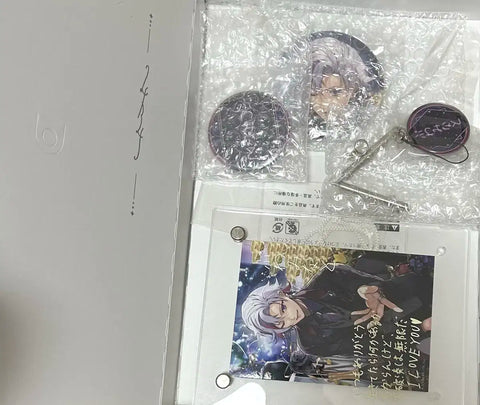 Huwaminato 2023 Birthday Goods Set