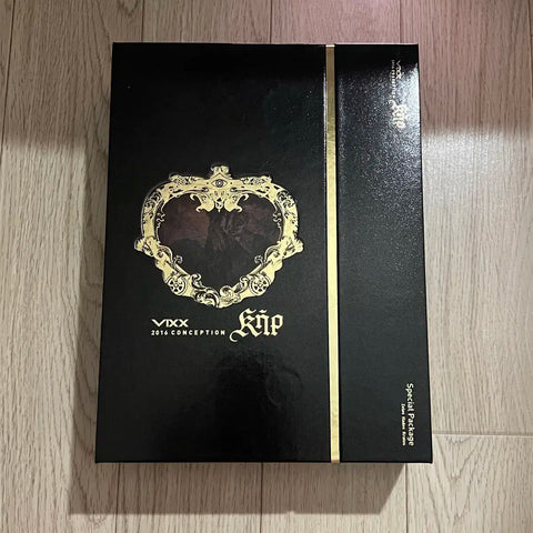 VIXX 2016 Ker Special Package Full Box
