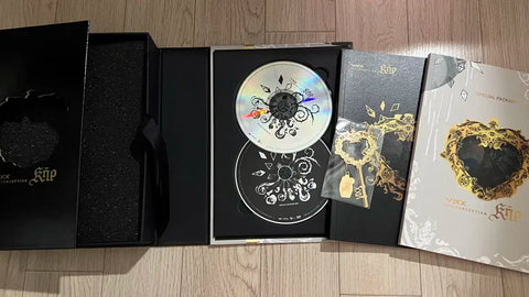 VIXX 2016 Ker Special Package Full Box