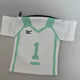 Haikyuu Seijo Captain Uniform Pouch