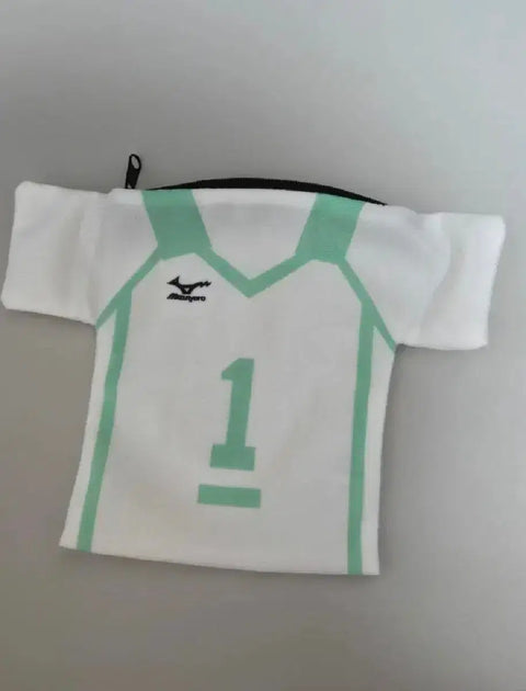 Haikyuu Seijo Captain Uniform Pouch