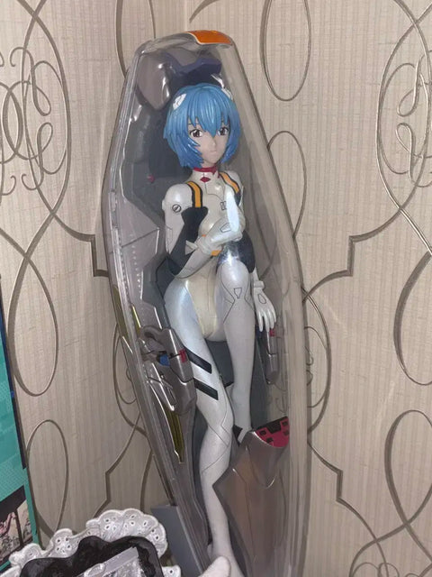 Evangelion Ayanami Rei Pachinko Figure