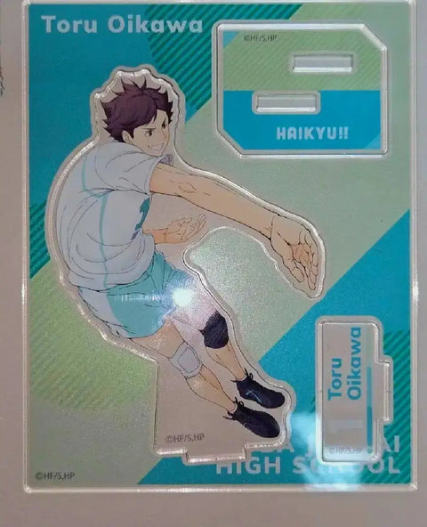Haikyuu Oikawa Tooru Acrylic Stand