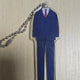 Ace Attorney Phoenix Wright Suit Keychain