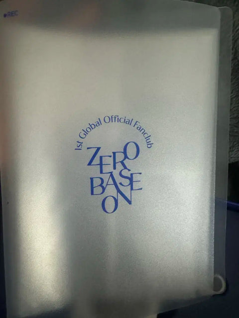 ZEROBASEONE kit