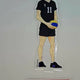 Haikyuu Miya Osamu Acrylic Stand