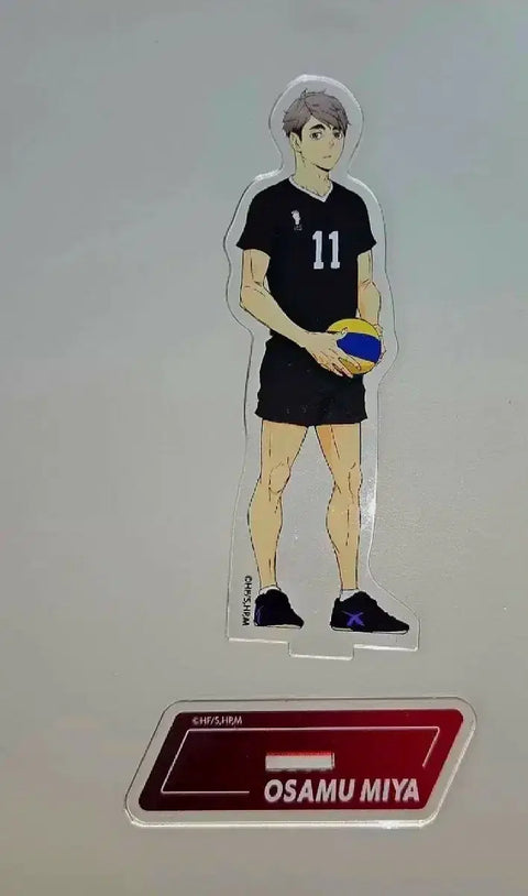 Haikyuu Miya Osamu Acrylic Stand