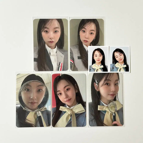 Ahn Sohee Fan Meeting Photo Pack Photocard