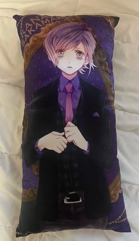 Diabolik Lovers Kanato Wedding Dakimakura