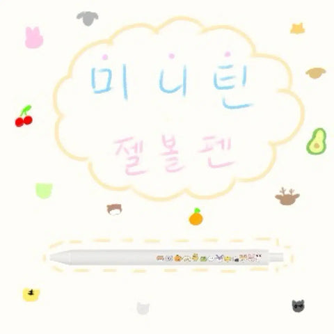 SEVENTEEN Mini Teen Ballpoint Pen