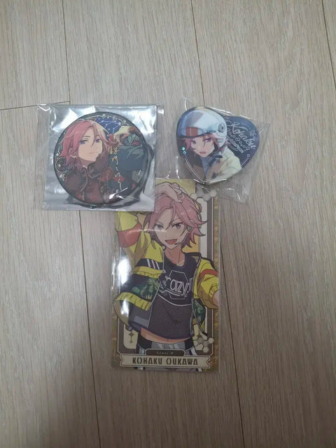 Ensemble Stars Okawa Kohaku Goods Bundle Sale