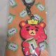 TVXQ! Zone Tour Saitama TB-chan Keyring