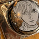 Sakamoto Days Sakaday Uzuki Kei Golden Badge