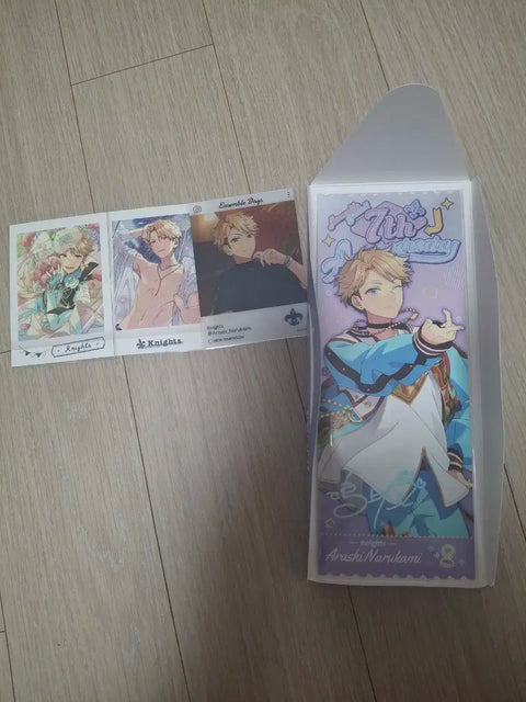 Ensemble Stars Narukami Arashi Goods - Selling as a Set
