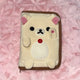 Korilakkuma multi-pouch, classic retro, used condition