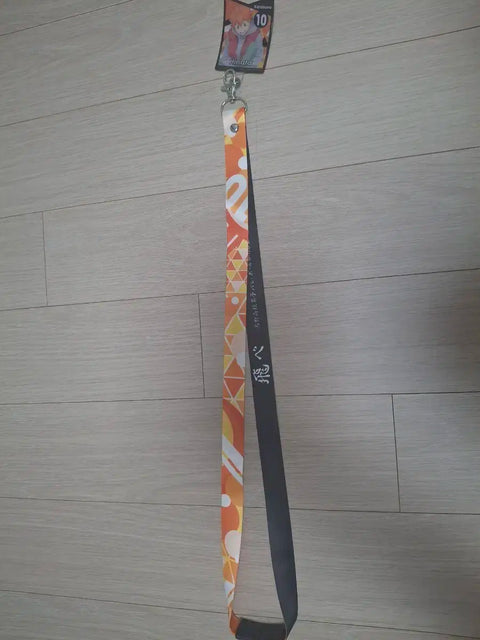 Haikyu!! Hinata Shoyo Goods Neck Strap