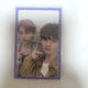 Stray Kids Lee Know Felix photocard