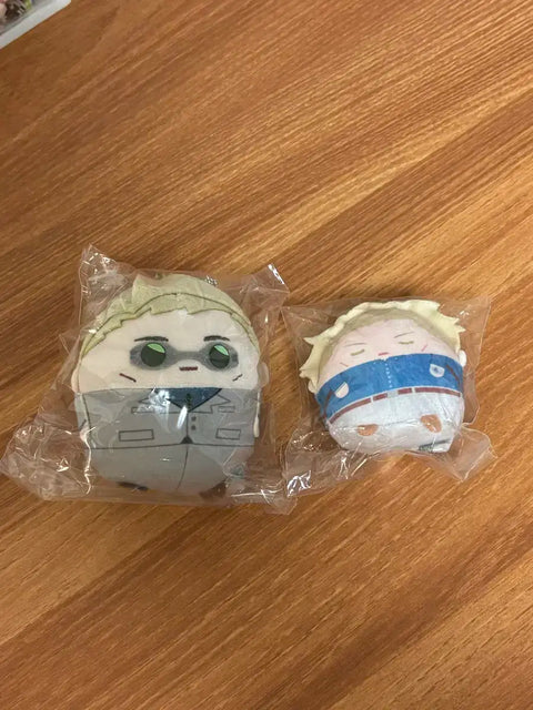Jujutsu Kaisen Nanami Fuwa Kororin Tennoji Rins Set
