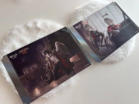Arknights Special Edition Tapestry + Postcard