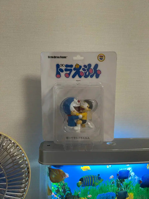 Returned Doraemon Figure for Sale
