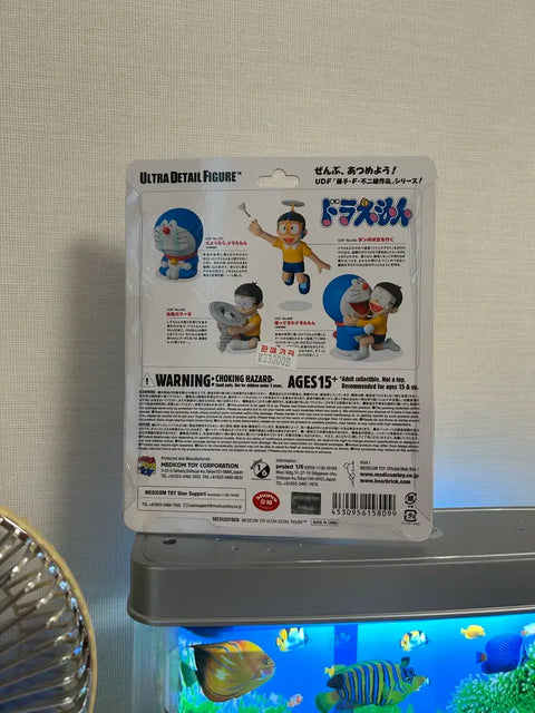 Returned Doraemon Figure for Sale