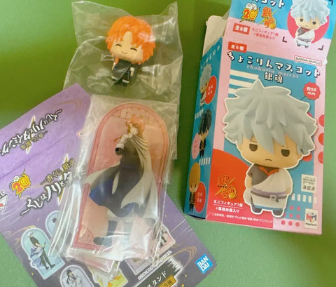 Gintama Kamui Set