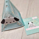 Sanrio Pochacco Plush Tent Pouch