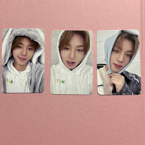 Park Jihoon MakmuTe Photocard Set
