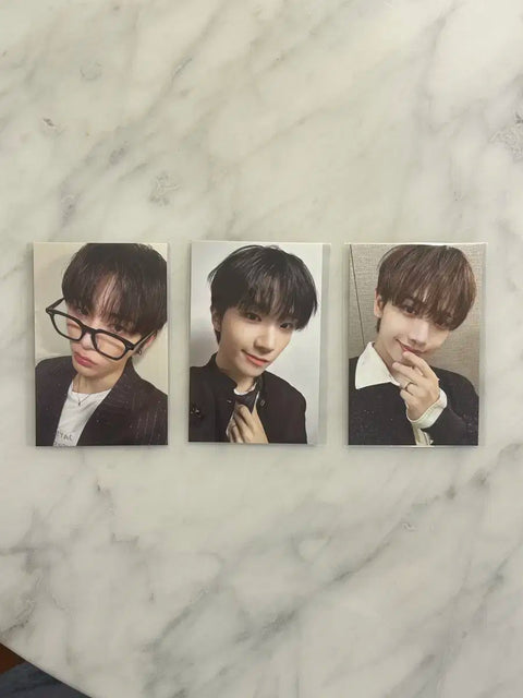 Ppnekdo pop-up 50,000 won photocard Jaehyun Taesan Woonhak all together transfer