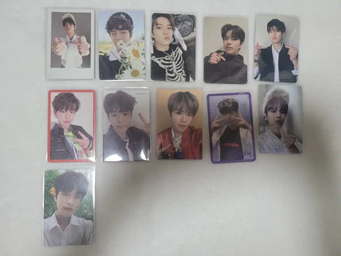 Stray Kids Seungmin photocards - selling as a set