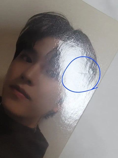 Stray Kids Seungmin photocards - selling as a set