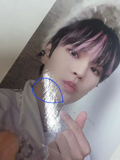 Stray Kids Seungmin photocards - selling as a set