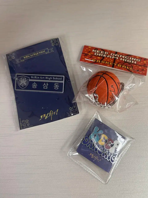 Dream High merchandise