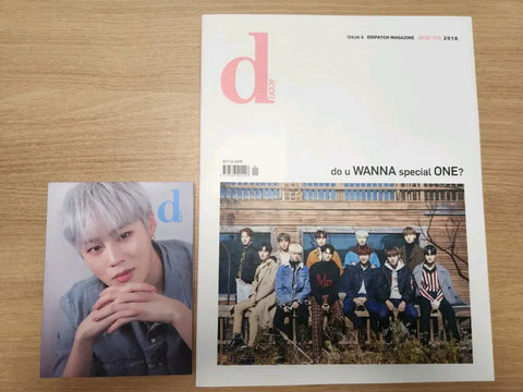 D-ICON Wanna One Ho