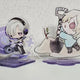 Identity V Gravekeeper Official Acrylic Stand