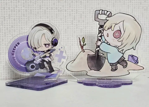 Identity V Gravekeeper Official Acrylic Stand