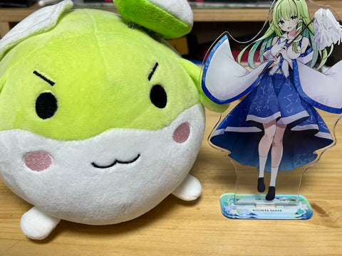 Touhou Project Sanae Acrylic Stand