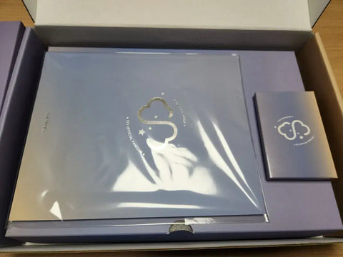 Ha Sung-woon fan club HANEUL 1st generation kit