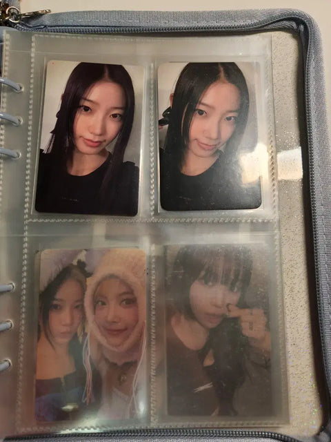 Selling Kazuha Unforgiven photocard album.