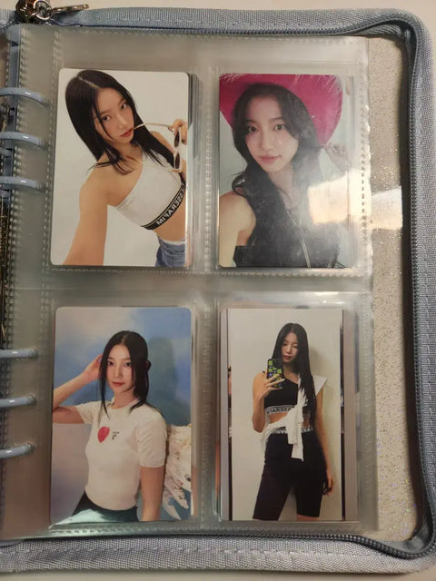 Selling Kazuha Unforgiven photocard album.
