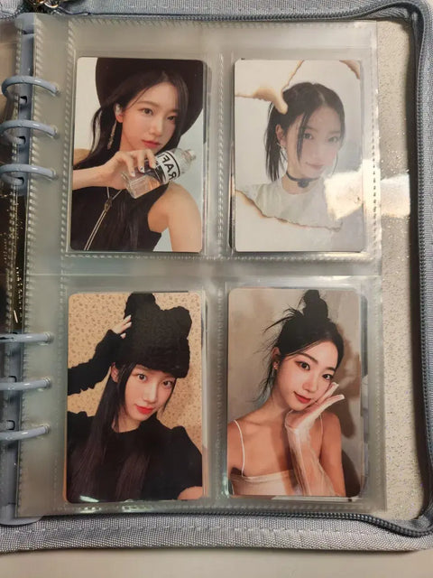 Selling Kazuha Unforgiven photocard album.