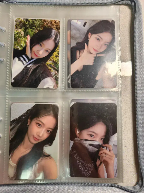 Selling Kazuha Unforgiven photocard album.