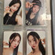 Selling Kazuha Unforgiven photocard album.