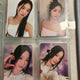 Selling Kazuha Unforgiven photocard album.