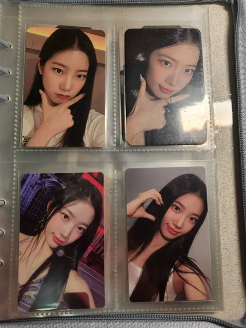 Selling Kazuha Unforgiven photocard album.