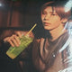 RIIZE Mega Coffee Poster Set (6 types) + Smini Unopened