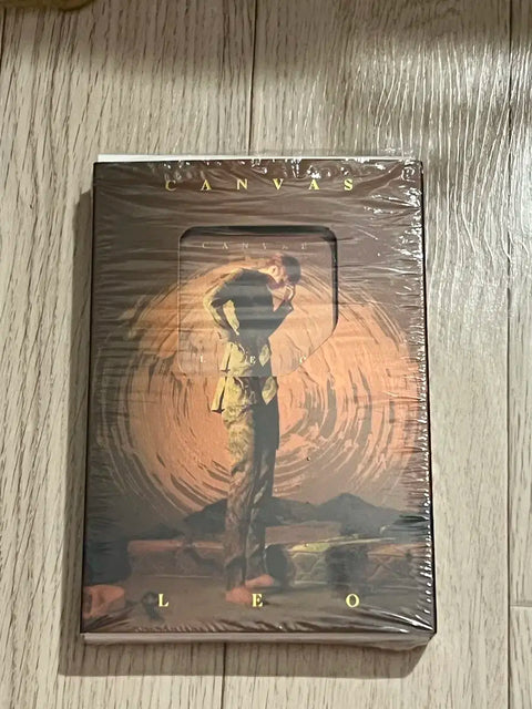 VIXX Leo Canvas Kihno Album Full Box