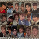 ZE:A ONE photocard all together !!