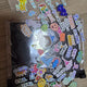 ONF Reverse Concert Goods Sticker